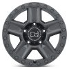   Alumínium felni 20x9 ET40 6x139,7 Matte Black Ravine Black Rhino
