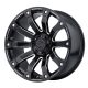 Alumínium felni 20x9 ET12 6x139,7 Gloss Black Milled Selkirk Black Rhino