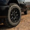   Alumínium felni 20x9 ET12 6x135 Gloss Black Milled Sierra Black Rhino