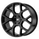 Alumínium felni 20x9 ET15 6x139,7 Gloss Black Tembe Black Rhino