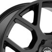 Alumínium felni 20x9 ET30 6x135 Gloss Black Tembe Black Rhino