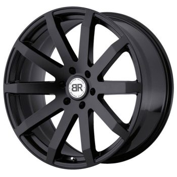   Alumínium felni 20x9 ET15 6x139,7 Matte Black Traverse Black Rhino