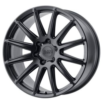   Alumínium felni 20x9 ET20 6x114.3 Matte Black Waza Black Rhino