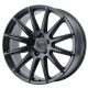 Alumínium felni 20x9 ET20 6x114.3 Matte Black Waza Black Rhino