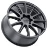   Alumínium felni 20x9 ET20 6x114.3 Matte Black Waza Black Rhino