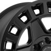   Alumínium felni 20x9 ET0 5x139.7 Matte Black York Black Rhino
