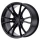 Alumínium felni 20x9 ET20 6x114.3 Gloss Black Zion 6 Black Rhino