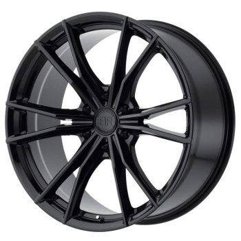   Alumínium felni 20x9 ET20 6x139,7 Gloss Black Zion 6 Black Rhino