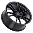 Alumínium felni 20x9 ET20 6x139,7 Gloss Black Zion 6 Black Rhino