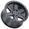   Alumínium felni 20x9.5 ET12 6x135 Matte Black Attica Black Rhino