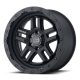 Alumínium felni 20x9.5 ET0 5x139.7 Matte Black Barstow Black Rhino