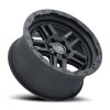   Alumínium felni 20x9.5 ET0 5x139.7 Matte Black Barstow Black Rhino