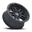 Alumínium felni 20x9.5 ET0 5x139.7 Matte Black Barstow Black Rhino