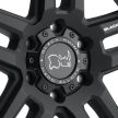 Alumínium felni 20x9.5 ET0 5x139.7 Matte Black Barstow Black Rhino