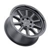   Alumínium felni 20x9.5 ET0 5x139.7 Matte Black Chase Black Rhino