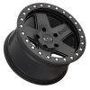   Alumínium felni 20x9.5 ET0 5x139.7 Matte Black Crawler Black Rhino