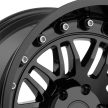 Alumínium felni 20x9.5 ET-18 6x139,7 Gloss Black Fury Black Rhino