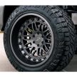 Alumínium felni 20x9.5 ET-18 6x139,7 Gloss Black Fury Black Rhino