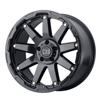   Alumínium felni 20x9.5 ET6 5x127 Gloss Gunblack Oceano Black Rhino