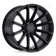 Alumínium felni 20x9.5 ET12 6x139,7 Gloss Black Rotorua Black Rhino