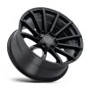   Alumínium felni 20x9.5 ET12 6x139,7 Gloss Black Rotorua Black Rhino
