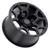   Alumínium felni 20x9.5 ET6 6x139,7 Matte Black Overland Black Rhino