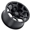 Alumínium felni 20x9.5 ET6 6x139,7 Matte Black Overland Black Rhino
