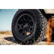 Alumínium felni 20x9.5 ET6 6x139,7 Matte Black Overland Black Rhino
