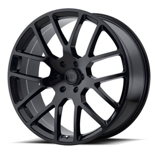 Alumínium felni 22x9.5 ET10 6x139,7 Gloss Black Kunene Black Rhino