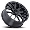   Alumínium felni 22x9.5 ET10 6x139,7 Gloss Black Kunene Black Rhino