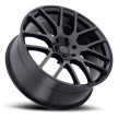 Alumínium felni 22x9.5 ET10 6x139,7 Gloss Black Kunene Black Rhino
