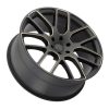   Alumínium felni 22x9.5 ET20 5x139.7 Matte Black/Dark Tint Milled Kunene Black Rhino