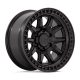 Alumínium felni 17x8.5 ET34 5x114.3 Matte Black Calico Black Rhino