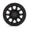   Alumínium felni 17x8.5 ET34 5x120 Matte Black Calico Black Rhino