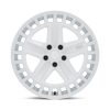   Alumínium felni 20x8.5 ET25 5x127 Gloss White Alston Black Rhino