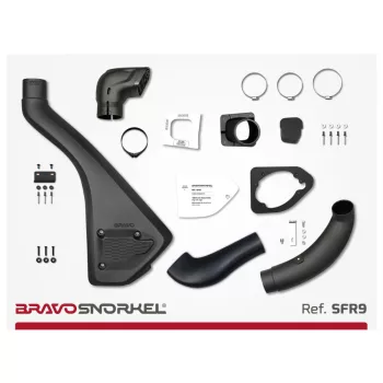 Bravo Snorkel Ford Ranger Px (2011-2022)