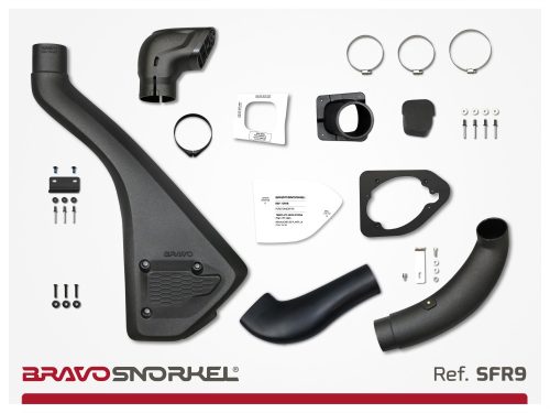 Bravo Snorkel Ford Ranger Px (2011-2022)