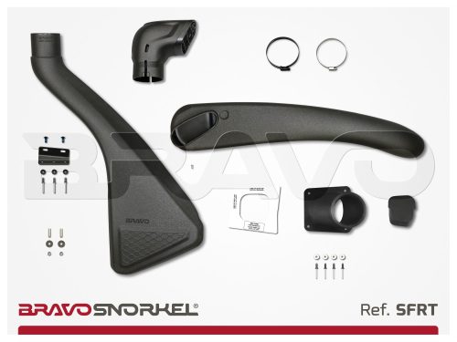 Bravo Snorkel Ford Ranger Raptor (2019+)