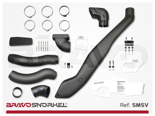 BRAVO SNORKEL MERCEDES SPRINTER W907 / 910 (2018 - )