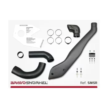   Bravo Snorkel - MERCEDES SPRINTER W906 / VOLKSWAGEN CRAFTER (2006 - 2018)