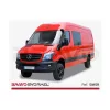   Bravo Snorkel - MERCEDES SPRINTER W906 / VOLKSWAGEN CRAFTER (2006 - 2018)