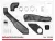 Bravo Snorkel Toyota Land Cruiser 150 Prado (2009-)