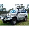   BRAVO Snorkel Toyota Land cruiser 90 SERIES (1997 - 2002) - Bal oldal