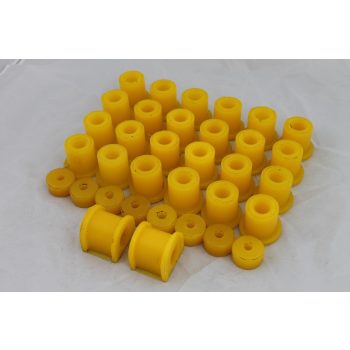 Poliuretán szilentkészlet Toyota LandCruiser HZJ