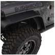 Bushwacker Flat Style sárvédőszélesítés szett - Jeep Wrangler JL 18->