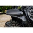 Bushwacker HyperForm sárvédőszélesítés szett - Jeep Wrangler JL 18->