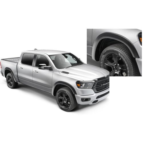 Bushwacker OE Style sárvédőszélesítés szett - Dodge RAM 1500 DT 19->