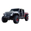 Bushwacker Flat Style sárvédőszélesítés szett - Jeep Gladiator JT 20->