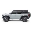 Bushwacker Pocket Style sárvédőszélesítés - New Ford Bronco 4 Door 21->