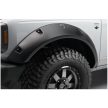 Bushwacker Pocket Style sárvédőszélesítés - New Ford Bronco 4 Door 21->